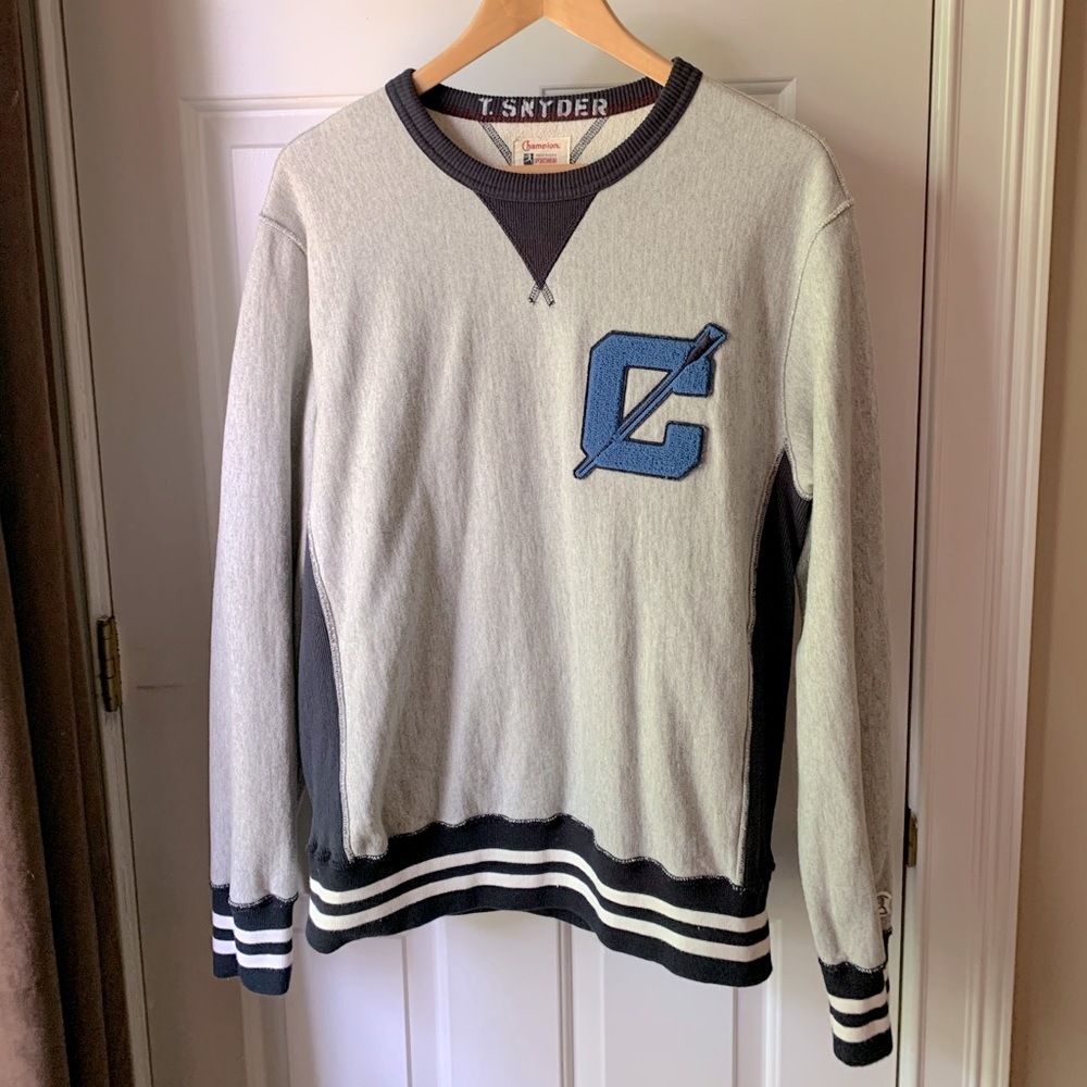 Todd Snyder + Champion